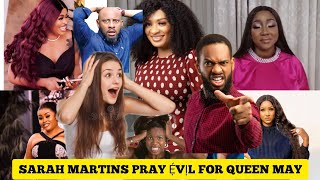 TOUGH TIME FOR SARAH MARTINS, PRAY 4 QUEEN MAY EDOCHIE, RẸ́GɌÊT SUPPORTING JUDY AUSTIN, IZZY DRÁGS H