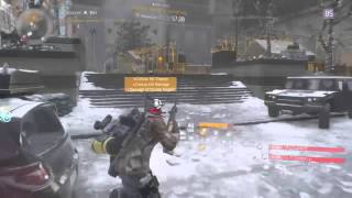 The Division NEW High End AUG Review Level 32