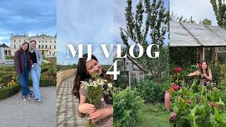 MJ VLOG #4 // wakacje na podlasiu 2023 // trzaska