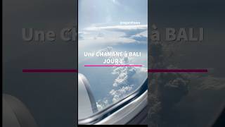 Chamane à Bali J1 : les offrandes à l'arrivée