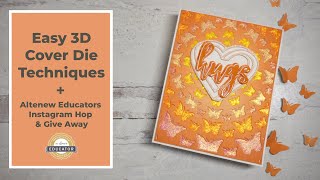 Easy 3D Cover Die Techniques