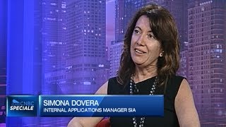 Simona Dovera - SIA, Class CNBC Speciale "DIGITAL TRANSFORMATION"