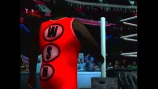 SVR 11 - John Cena vs Mark Henry - Cena's Road to Wrestlemania (11)