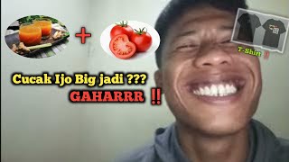 JAMUNE MAS JAMUNE 🔴 CUCAK IJO BODY BIG JADI GAHARRR ‼️