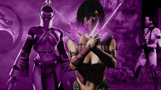 Grinding To Demi God KOMBAT LEAGUE (Mileena RANKED Matches)