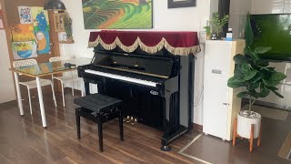 🔴 Pianoart.vn Livestream Review Đàn Piano Cơ Nhật Bản Chất Lượng Tốt.