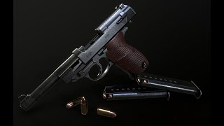 World of Guns.Вальтер П38 (Walther P38).