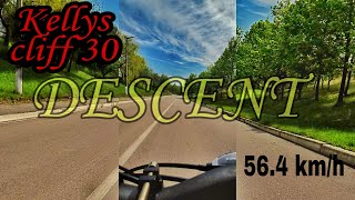 Kellys cliff 30 Descent 4k 2020