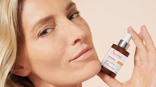 Avène Sérum Vitamin Activ Cg - Innovation dermatologique anti-âge