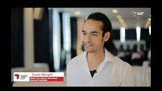 CSOs on Global Tax Reforms Testimonial: Essam Elkorghli, Global Pan-African Movement - PhD Student