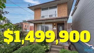 163 St Clarens Ave, Toronto |  Dream Home or Top Investment!