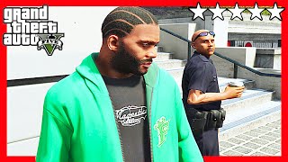 Five Star Chase - GTA 5 (Franklin)