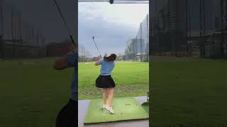 Continuous Improvement  #shorts #golfswing #trendingshorts