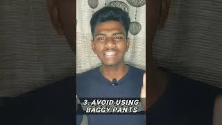 Short Guy Fashion Tips - INSTANTLY Look TALLER | How to Look Tall | in Tamil | #shorts