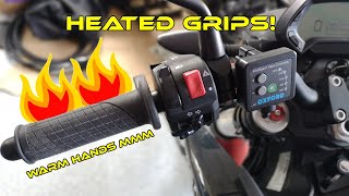 How to Install Heated Grips on a Zero Motorcycle