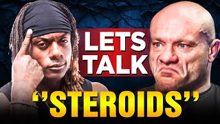 Steroids and Mental Health: The Hidden Dangers