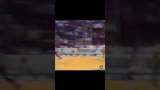 NBA Action, Its FANtasic! -1986 #shorts #nba #basketball