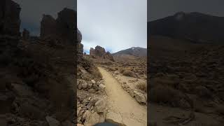 Teide National Park #travel #spain #teneryfa #mountains #hiszpania