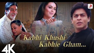 Kabhi Khushi Kabhie Gham - #teser | Kabhi Khushi Kabhie Gham - Amitabh bacchon #shahrukh_khan