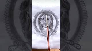 Ram Lalla Drawing | Jai Shree Ram