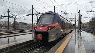 Alstom Coradia Stream ,Milano Centrale Italy/Italia