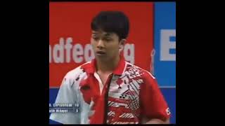 old But Gold  Taufik Hidayat 🔥🔥🔥// Badminton