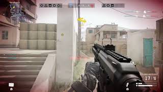 Warface PS 4 Дело пахнет мозголомом