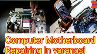 Computer Repairing In Varanasi! LapTop,Desktop, Repair All Parts