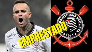 Corinthians empresta o futebol de Luan para Gigante do Futebol Brasileiro.