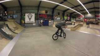 IPUNKT BMX SESSION - 2013