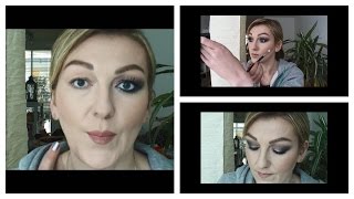 "DRAMA Smokey Eye bei Schlupflidern" schminken (Tutorial