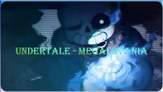 Undertale - Megalovania