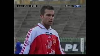 CAŁY MECZ | Stomil Olsztyn - Widzew Łódź 0:0 (23.03.2002 r.)