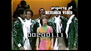 TEMPTATIONS : US TV 1973