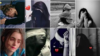 sad girl dpz 😔 | sad dp for girls 💔 | sad dp pic for girl | sad dp | Girls dp |unique Girls dp