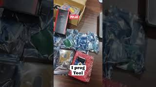 Iprog+Pro Full Version, ECU Programmer Tool Support Odometer Correction, Key Programmer Airbag Reset