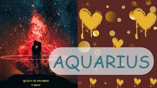 AQUARIUS 🗣️🪄THEY FINALLY SPEAKS UP THEY’RE IN LOVE WITH YOU😍 ₿ǚŦ THEY'RE AFRAID OF REJECTION 🔕