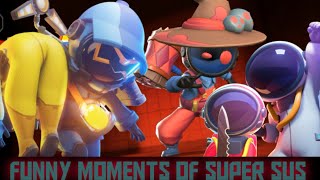 Funny moments of super sus ep 10