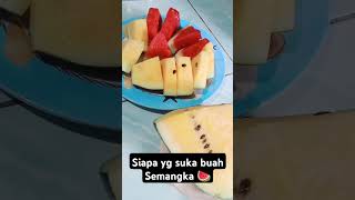 Buah semangka Madu #short #fruit #watermelon