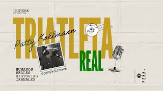 Episodio 4. Patty Kohlmann; una vida de retos superados brazada a brazada y #sinchillar