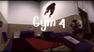 Tricking In A Gym - Episode 4