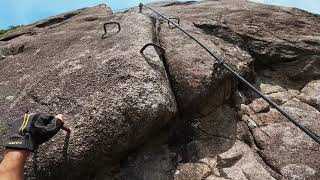 Ferrata El Barranco Del Dolo - Solo Climb 🧗