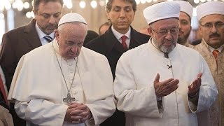 Pope Francis: Islam and Christianity Share Same “Idea of Conquest”