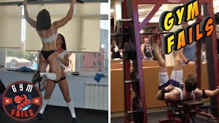 Best 35 Gym Fails Compilation #95 💪🏼🏋️ Funny Moments at Gym