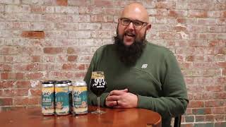 Have A Beer With Our Founder: All Boat, No Paddle - A Collab With Pontoon Brewing | 903 Brewers