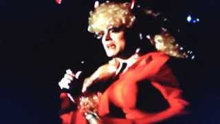 Jolene performing Dolly Parton's These Old Bones October 2007