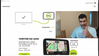 تحديث جهاز الخرائط  Nanvi  TomTom