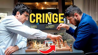 THE CRAZIEST CHESS MATCH OF 2024! Kramnik — Jospem