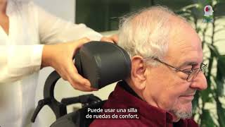 Adaptar la "sala de estar" para el enfermo de Alzheimer