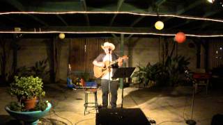 Jeff Stiffler @ OpenMic Minnie's 09-25-14 Vid16